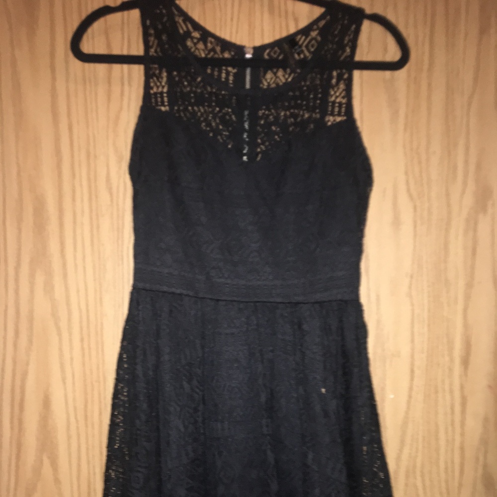 Little black dress